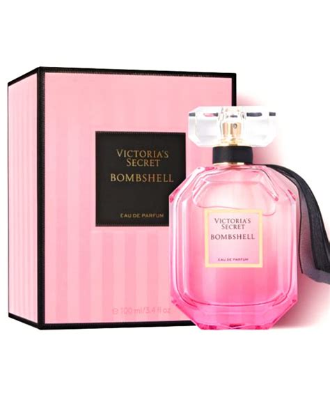 victoria's secret perfume reviews bombshell